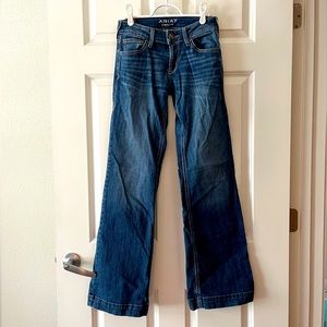 Womens Ariat Trouser Size 25R
